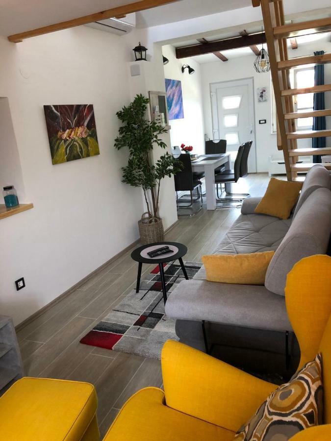 Studio Apartman Braco Risika Kültér fotó