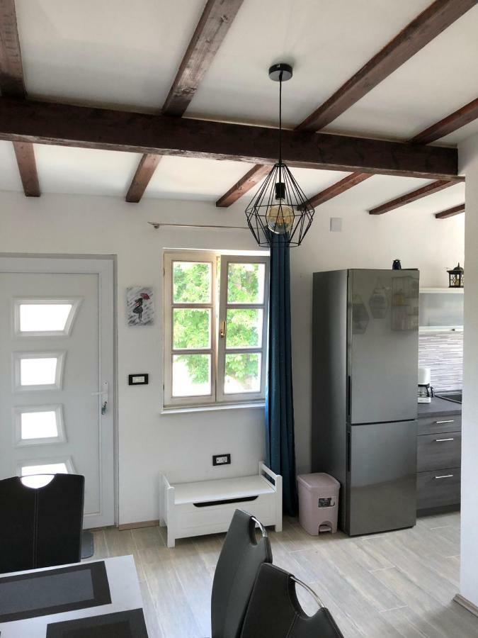 Studio Apartman Braco Risika Kültér fotó