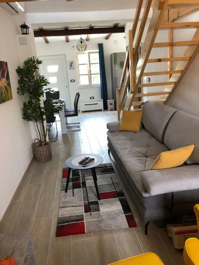 Studio Apartman Braco Risika Kültér fotó