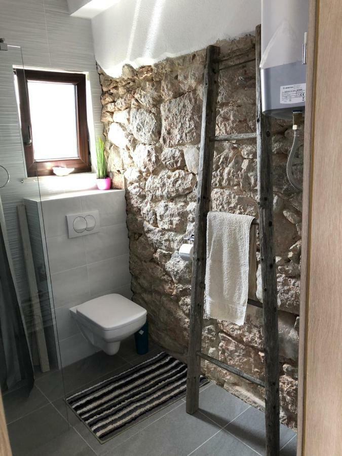 Studio Apartman Braco Risika Kültér fotó