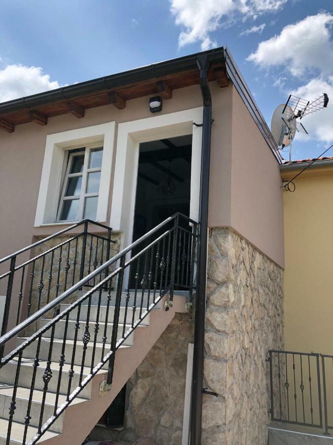 Studio Apartman Braco Risika Kültér fotó