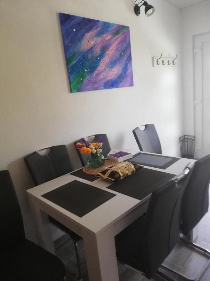 Studio Apartman Braco Risika Kültér fotó